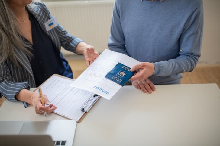 resident visa